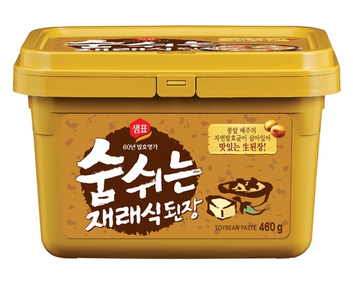Doen Jang pasta di soia coreana - Sempio 460 g.